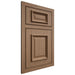 Shiloh Cabinetry Beaded Inset Montgomery White Oak Rift Cut Medium Door