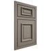 Shiloh Cabinetry Beaded Inset Montgomery White Oak Rift Cut Thyme Door
