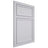 Shiloh Cabinetry Beaded Inset Napa Paintable Upward Door