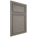 Shiloh Cabinetry Beaded Inset Napa Horizontal Cherry Plain Cut Thyme Door