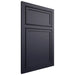 Shiloh Cabinetry Beaded Inset Napa Horizontal Paintable Hale Navy Door