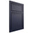 Shiloh Cabinetry Beaded Inset Napa Horizontal Paintable Naval Door