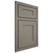 Shiloh Cabinetry Beaded Inset New Haven Alder Plain Cut Thyme Door