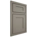 Shiloh Cabinetry Beaded Inset New Haven Maple Plain Cut Thyme Door