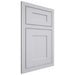 Shiloh Cabinetry Beaded Inset New Haven Paintable Upward Door