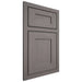 Shiloh Cabinetry Beaded Inset New Haven White Oak Rift Cut Flagstone Door