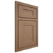 Shiloh Cabinetry Beaded Inset New Haven White Oak Rift Cut Medium Door
