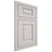 Shiloh Cabinetry Beaded Inset Oxford Paintable Beige Door