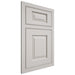 Shiloh Cabinetry Beaded Inset Oxford Paintable Beige Door