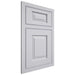 Shiloh Cabinetry Beaded Inset Oxford Paintable Upward Door