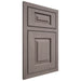 Shiloh Cabinetry Beaded Inset Richmond Alder Plain Cut Stonehenge Door