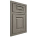 Shiloh Cabinetry Beaded Inset Richmond Alder Plain Cut Thyme Door