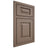 Shiloh Cabinetry Beaded Inset Richmond Maple Plain Cut Rockbridge Door