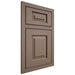 Shiloh Cabinetry Beaded Inset Richmond Maple Plain Cut Rockbridge Door