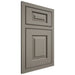 Shiloh Cabinetry Beaded Inset Richmond Maple Plain Cut Thyme Door