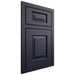 Shiloh Cabinetry Beaded Inset Richmond Paintable Hale Navy Door
