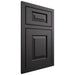 Shiloh Cabinetry Beaded Inset Richmond Paintable Iron Ore Door