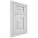 Shiloh Cabinetry Beaded Inset Richmond Paintable Polar Door