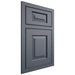 Shiloh Cabinetry Beaded Inset Richmond Paintable Slate Tile Door