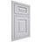 Shiloh Cabinetry Beaded Inset Richmond Paintable Upward Door