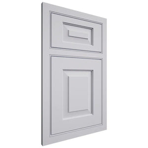Shiloh Cabinetry Beaded Inset Richmond Paintable Upward Door