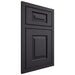 Shiloh Cabinetry Beaded Inset Richmond White Oak Rift Cut Harbor Door