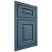 Shiloh Cabinetry Beaded Inset Richmond White Oak Rift Cut Hudson Door