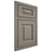 Shiloh Cabinetry Beaded Inset Richmond White Oak Rift Cut Thyme Door