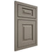 Shiloh Cabinetry Beaded Inset Richmond White Oak Rift Cut Thyme Door