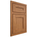 Shiloh Cabinetry Beaded Inset Scottsdale Alder Plain Cut Caramel Door