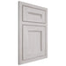 Shiloh Cabinetry Beaded Inset Scottsdale Alder Plain Cut Cotton Door