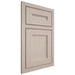 Shiloh Cabinetry Beaded Inset Scottsdale Alder Plain Cut White Sands Door