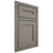 Shiloh Cabinetry Beaded Inset Scottsdale Cherry Plain Cut Thyme Door