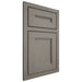Shiloh Cabinetry Beaded Inset Scottsdale Cherry Plain Cut Thyme Door