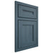 Shiloh Cabinetry Beaded Inset Scottsdale Hickory Plain Cut Hudson Door