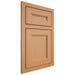 Shiloh Cabinetry Beaded Inset Scottsdale Maple Plain Cut Golden Door