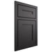 Shiloh Cabinetry Beaded Inset Scottsdale Paintable Iron Ore Door