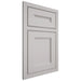 Shiloh Cabinetry Beaded Inset Scottsdale Paintable Mindful Gray Door