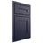 Shiloh Cabinetry Beaded Inset Scottsdale Paintable Naval Door