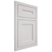 Shiloh Cabinetry Beaded Inset Scottsdale Paintable Soft White Door