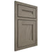 Shiloh Cabinetry Beaded Inset Scottsdale Poplar Plain Cut Sterling Door