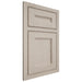 Shiloh Cabinetry Beaded Inset Scottsdale Walnut Plain Cut Seagull Door