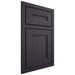 Shiloh Cabinetry Beaded Inset Scottsdale White Oak Rift Cut Harbor Door