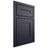 Shiloh Cabinetry Beaded Inset Scottsdale One Paintable Hale Navy Door