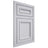 Shiloh Cabinetry Beaded Inset Shelby Paintable Upward Door