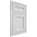 Shiloh Cabinetry Beaded Inset Somerset Paintable Pure White Door