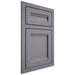 Shiloh Cabinetry Beaded Inset Somerset White Oak Rift Cut Cadet Door
