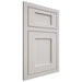 Shiloh Cabinetry Beaded Inset Square Flat Paintable Beige Door