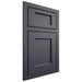 Shiloh Cabinetry Beaded Inset Square Flat Paintable Outerspace Door