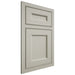 Shiloh Cabinetry Beaded Inset Ward Paintable Clary Sage Door